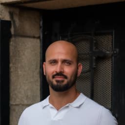 Zahed Ashkara, jurist privacy en AI