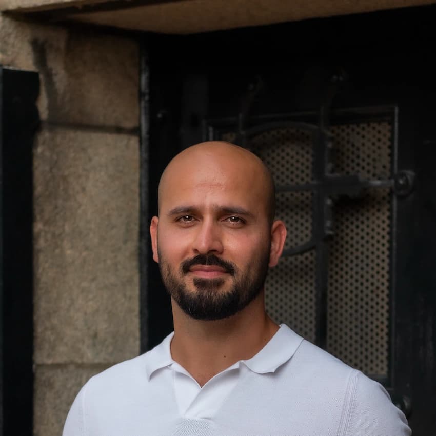 Zahed Ashkara, EU AI Act expert and AI governance consultant